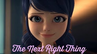 Miraculous New York: United Heroez | The Next Right Thing | MV