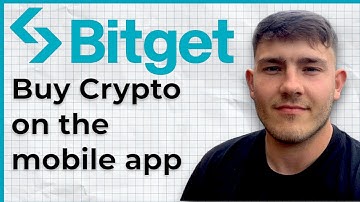 How To Buy Crypto On Bitget App Mobile Version (2025 Guide)