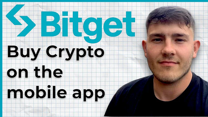 How To Buy Crypto On Bitget App Mobile Version (2025 Guide)