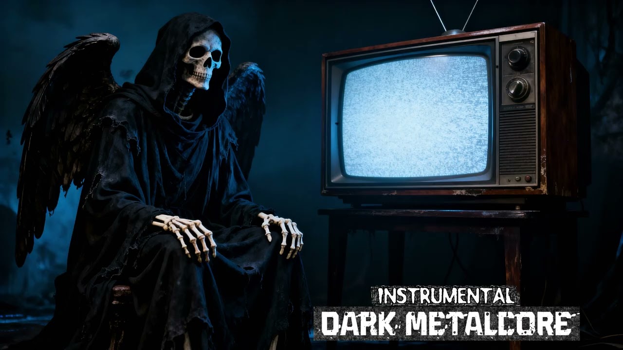 Dark Metalcore Instrumental – Chapter 1 | Brutal, Atmospheric & Cinematic Heavy Instrumentals