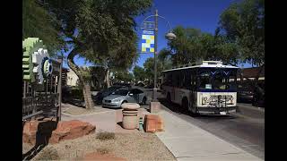 Take a Scottsdale Trolley Tour