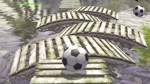 Rollance Adventure Balls - Speedrun Gameplay ( level 23 to 31 )