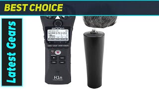 Zoom H1n MA2: The Best Portable Audio Recorder for Creators!