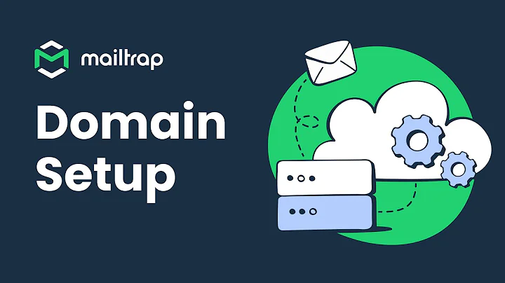Mailtrap Email Sending - Domain Authentication and Setup