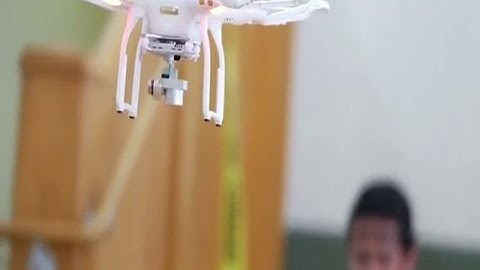 A stunning mind-controlled drone race