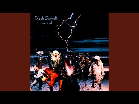The Sign of the Southern Cross/Heaven and Hell (Continued) (Live) (Mob Rules Tour)