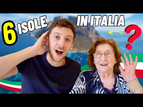 Video: Le migliori isole da visitare in Italia