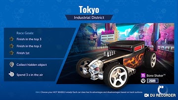 Hot Wheels Infinite Loop - Campaign - Chapter 1: Part 5