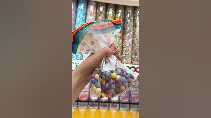 挑战用100元在上海拉mm豆！可以拉到多少？ #MM豆 #上海 #m豆