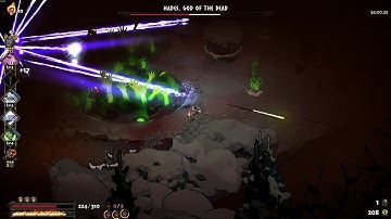 Trivializing extreme measures Hades with a full Demeter cast build.