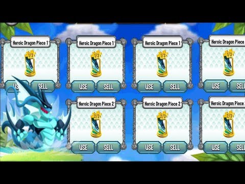 Dragon City - Reached LAP 10 of the Heroic Race: High Tech Dragon [the