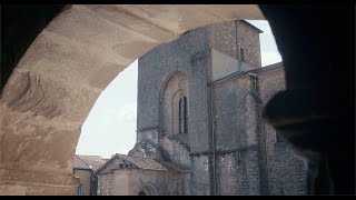 Le village de Joncels dans l'Hérault 34