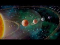 As es el orden de los planetas del sistema solar