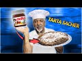 TARTA SACHER de NUTELLA en CASA | Pino Prestanizzi