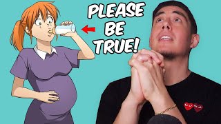 She Kept Drinking Baby Milk And Ended Up PREGNANT (Reacting To 