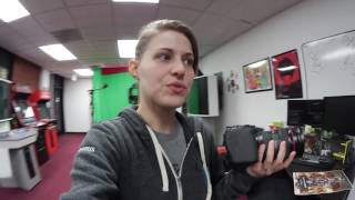 How I Film! - 2016 VLOGMAS DAY 4! How I Film! - 2016 VLOGMAS DAY 4!