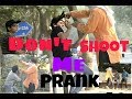 Dont shoot me funny prank by pankaj d alex  amit sunil zayan