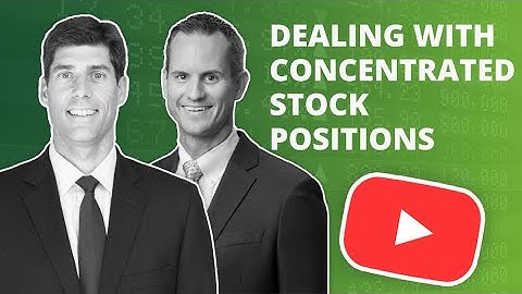 How to Deal With Concentrated Stock Positions | Financial Symmetry