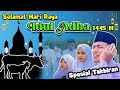 Takbiran keluarga besar ayu mochi ayumochi takbiran takbir takbirkeliling