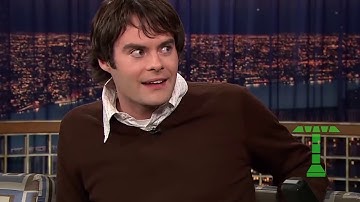 DeepFake: Bill Hader doing Arnold Schwarzenegger on Late Night with Conan O