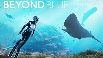 Beyond Blue [iOS] [iPhone XR] FULL Walkthrough
