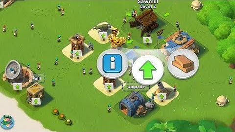 Boom Beach Gameplay Walkthrough (Android, iOS) Part 13