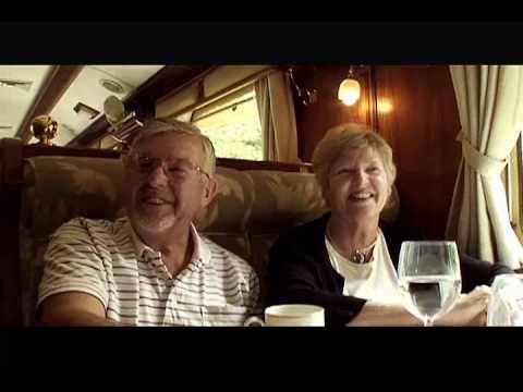 Video Hiram Bingham Luxury Train To Machu Picchu