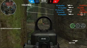 Bullet Force Badger Q NUKE  28ks