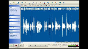 Spectral Subtraction