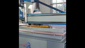 PK2040 ATC Best Price Large Size 1325 1530 2030 2040 CNC Router Wood Engraving Machine #machine #cnc