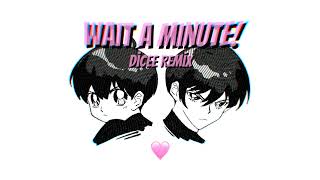 Wait a Minute! ~ Dicee Remix