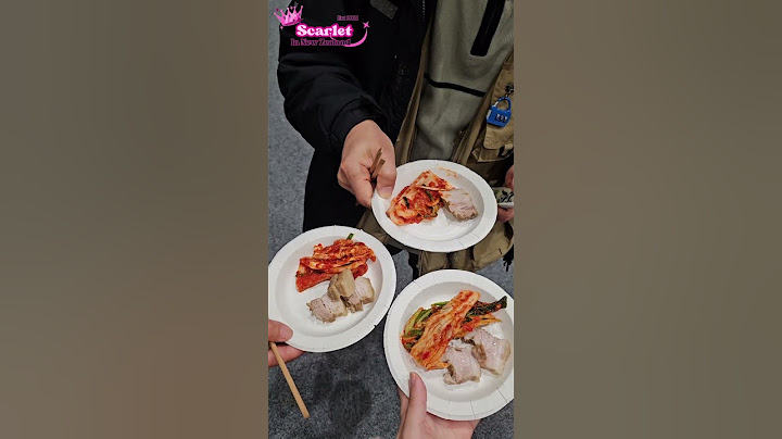 🇳🇿 1등한 김치의 맛이 감동입니다./The taste of the top-ranked kimchi is truly moving.