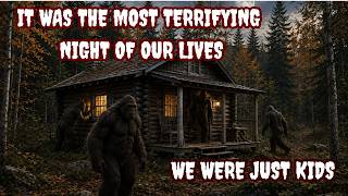 A GROUP BIGFOOT HAD US TRAPPED                                 EPISODE 952