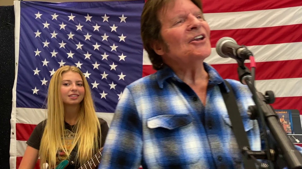 在 YouTube 上觀看「Proud Mary- Fogerty's Factory」 在 YouTube 上觀看「Proud Mary- Fogerty's Factory」