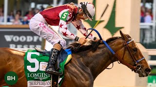 Rising Star Filly Proves Herself in 2024 Kentucky Oaks