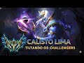 Vladimir subindo de elo, fiz o curso do Guaxi #leagueoflegends #lolbrasil #guaxi