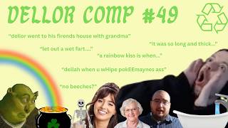 (NEW) DELLOR TTS COMP #49 | luck is not in the air