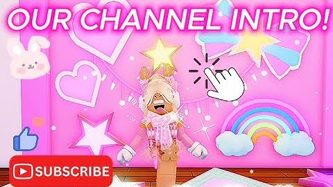 Our Introduction Video! (Just the Beginning)