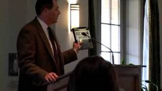 Mark Feeney Visits Umaine 1 Of 5