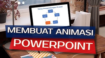 Tutorial Cara Membuat Animasi Slide Presentasi PowerPoint dengan Mudah buat Pemula