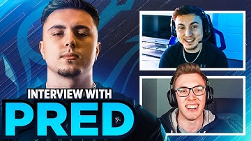 Pred: "Scump is IRREPLACEABLE!" | CDL Major 1 Interview