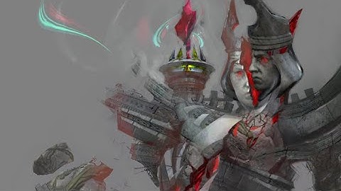 [SC] Keep Construct - Staff Weaver