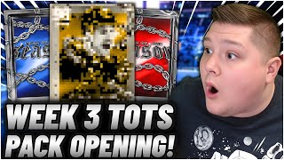 I GOT THE BEST ONE?! | NHL 24 TOTS Pack Opening