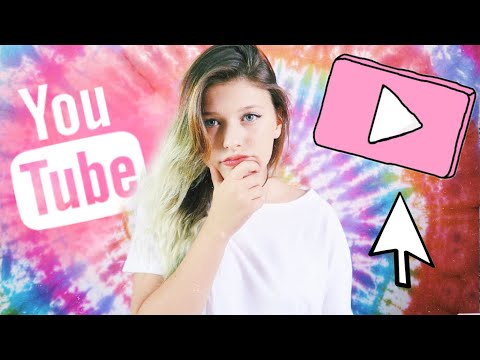 YOUTUBE'A YENİ BAŞLAYANLARA TAVSİYELER