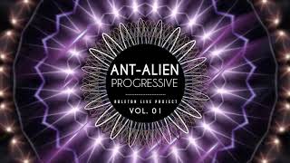 Ableton Live Open Project - Ant-Alien Progressive Psytrance Vol.1