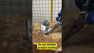 Safety shoe function test .21252.#safetyshoes #workshoes#shorts #guyisashoes#work boots