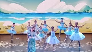 Tarian lagu 'Penyesalan' dalam 'Operet Pinokio' (Sanggar Sangrila)