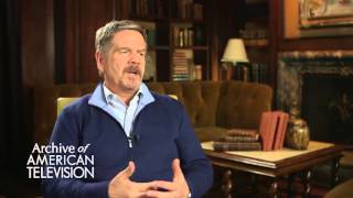 John Wells On Writing The Medical Language On Er - Emmytvlegends