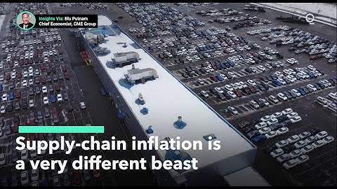 Why Supply Chain-Induced Inflation Is a Difficult Problem