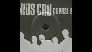 Course Bruv - Genius Cru